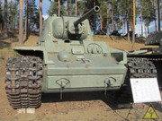 Советский тяжелый танк КВ-1, ЧКЗ, Panssarimuseo, Parola, Finland  IMG-4423