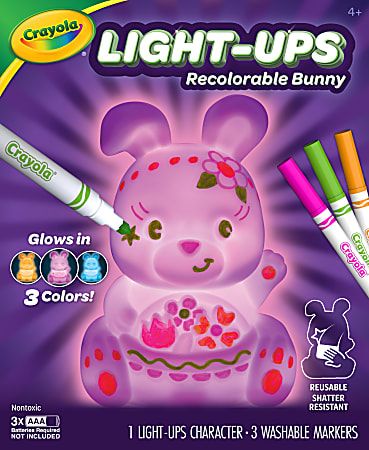 Crayola Easter Light-Ups: Creative Holiday Crafts at Office Depot Sale Price Crayola Easter Light-Ups: Creative Holiday Crafts at Office Depot Sale Price