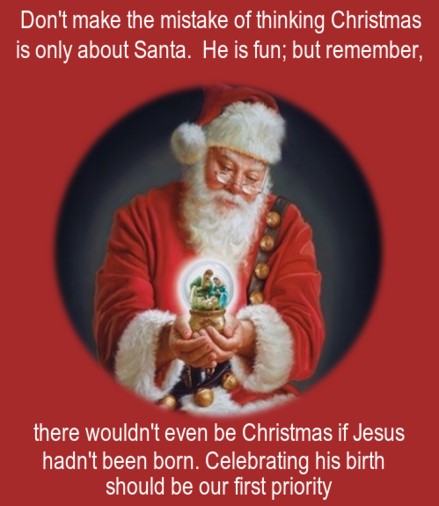 Santa-and-nativity-globe