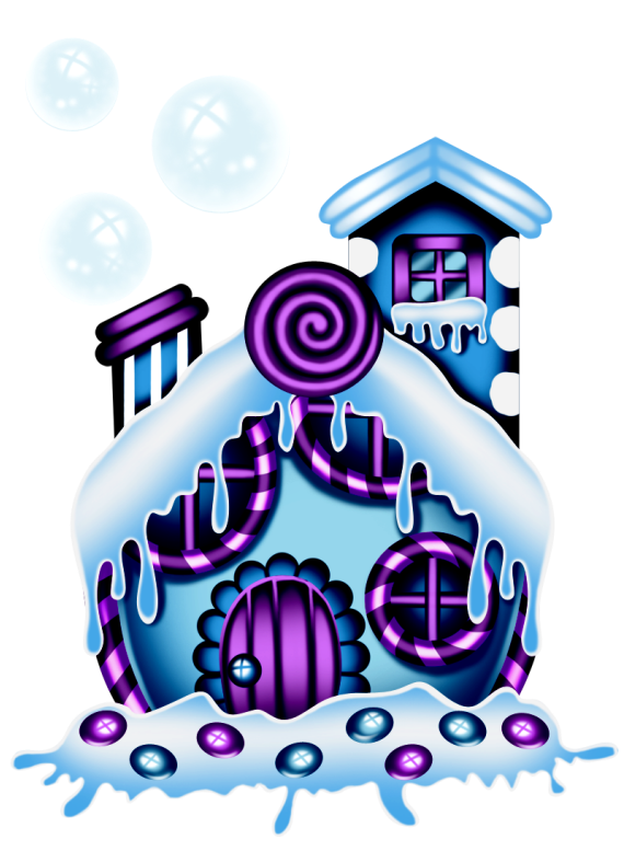 MagicSnowkitpudnsnowhouse