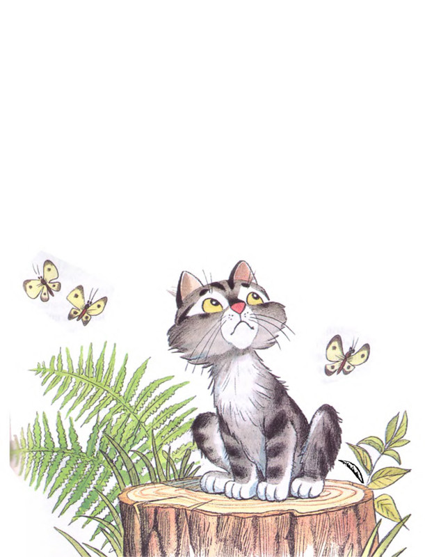 Йоста Кнутссон - Приключения бесхвостика Пелле - 2004-104