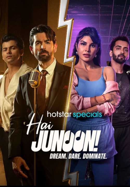 Hai Junoon Dream Dare Dominate Season 1 (Hindi)