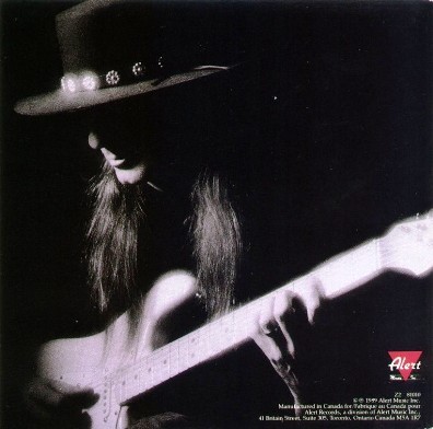 Kim Mitchell - Rockland (1989) Lossless