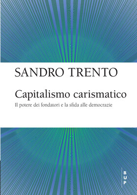 Sandro Trento - Capitalismo carismatico (2026)