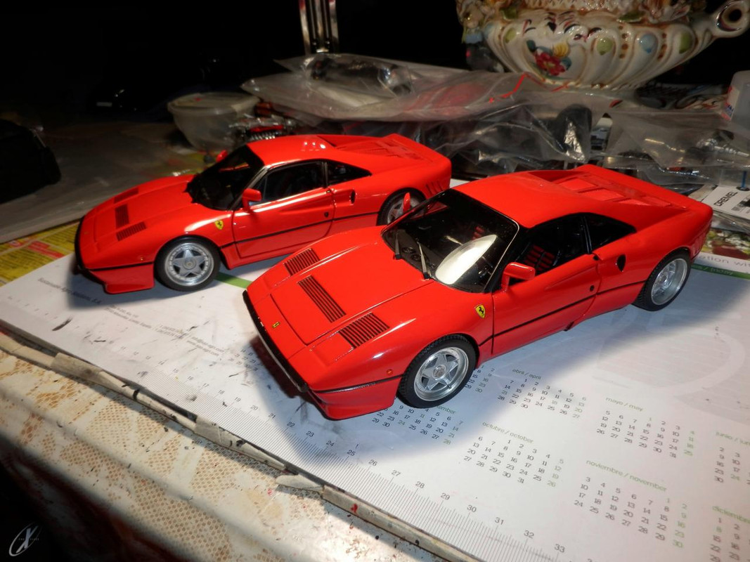Ferrari GTO (160)