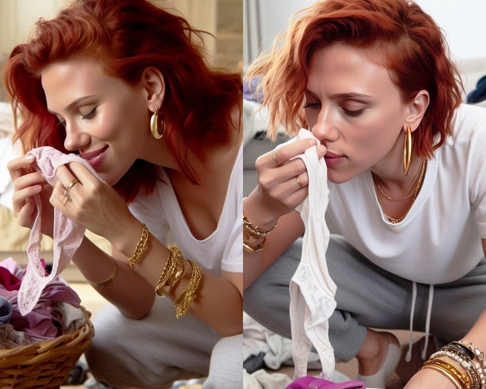scarlett-johansson-panties-sniff