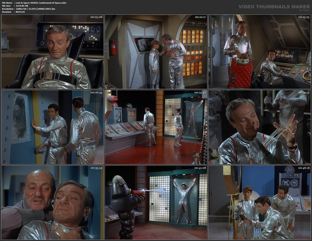 Lost in Space S03E01 Condemned of Space.mkv