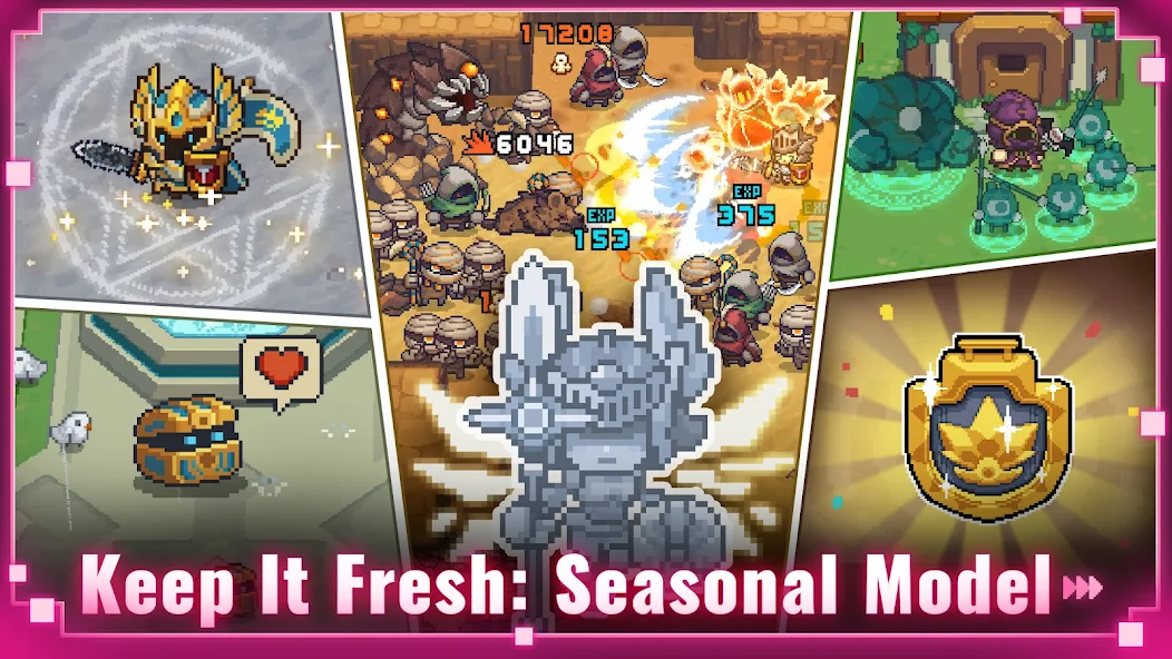 Soul Knight Prequel Classes APK Download