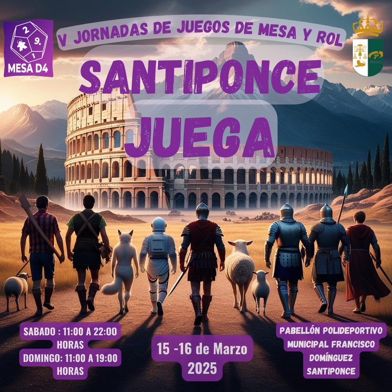 v jornadas de juegos de mesa y rol (3)