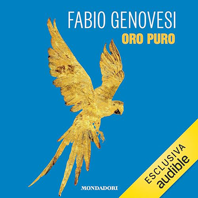 Fabio Genovesi - Oro puro (2024) (mp3 - 128 kbps)