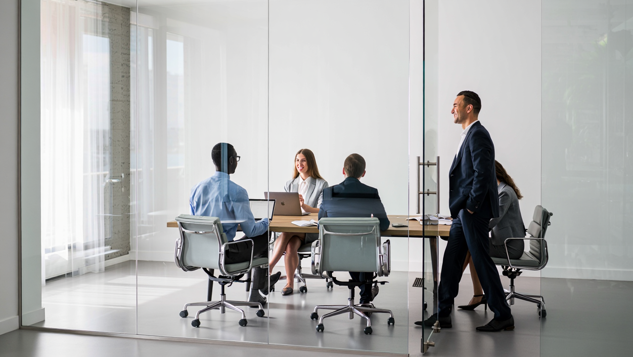 подбор офисного персонала