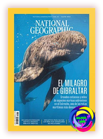 National Geographic España - Mayo 2024 - PDF [VS]