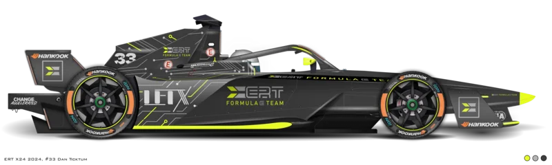 ¡Ándale, ándale! Formula E 2024 in MEXICO! [Race Thread] - Racing ...