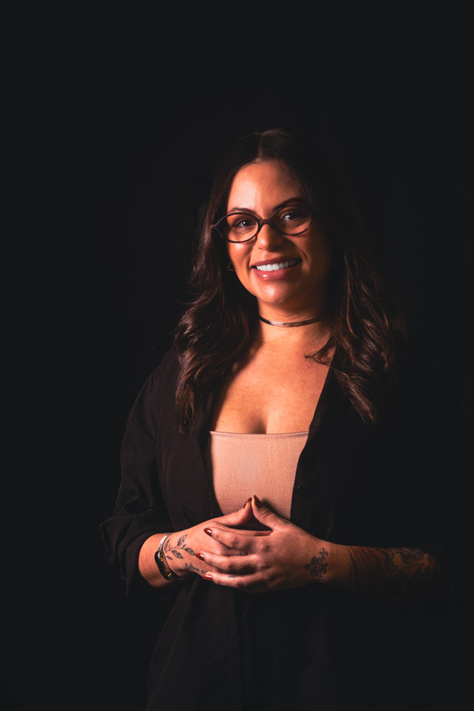 Yanca Guimarães - Profissional em Visagismo