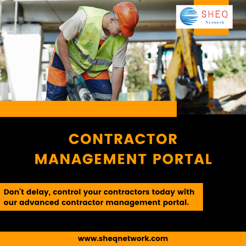 Best Contractor Management Portal System Software