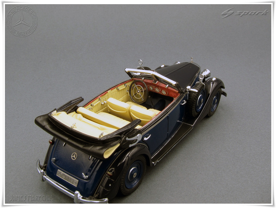 Mercedes-Benz 320D (7) Sp