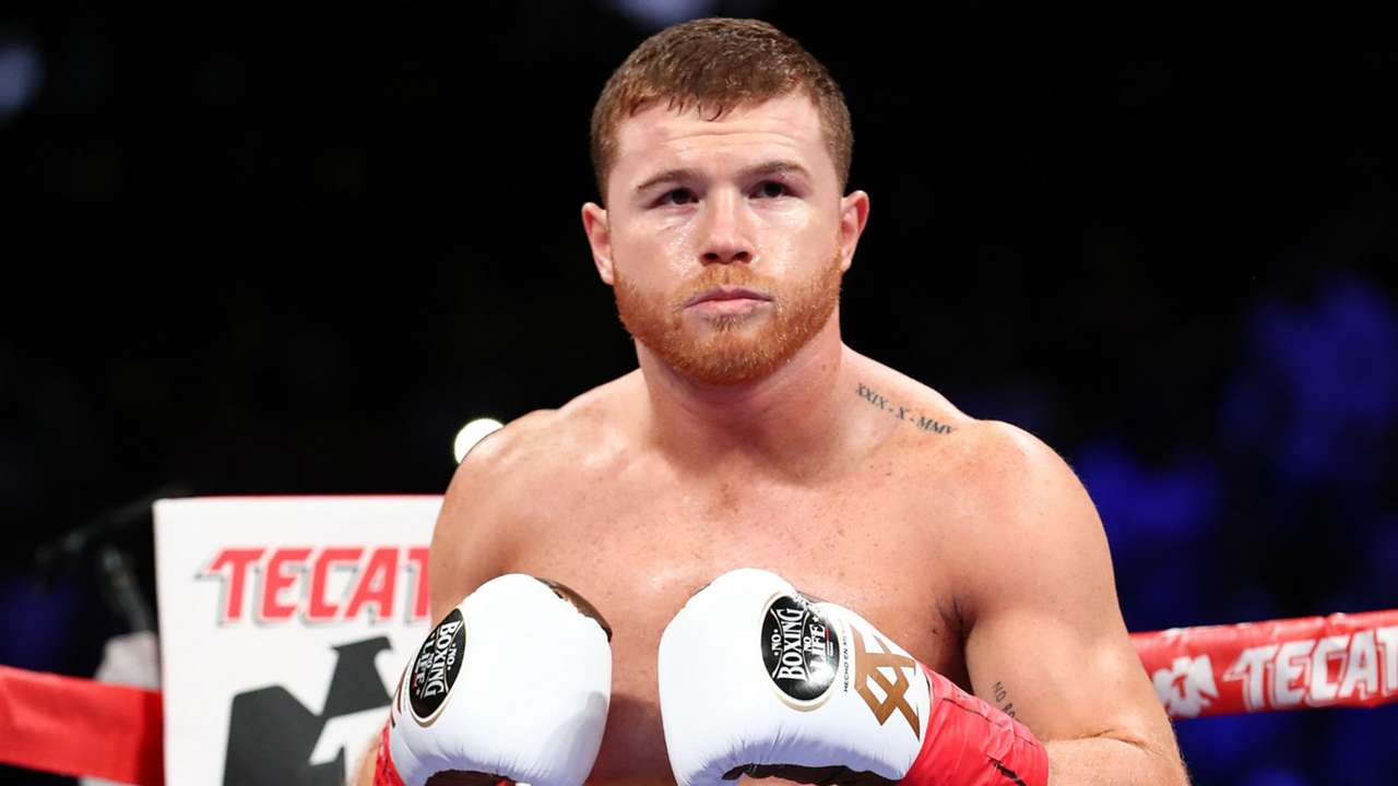 Canelo Álvarez y el récord en la Arena del MGM Grand Garden