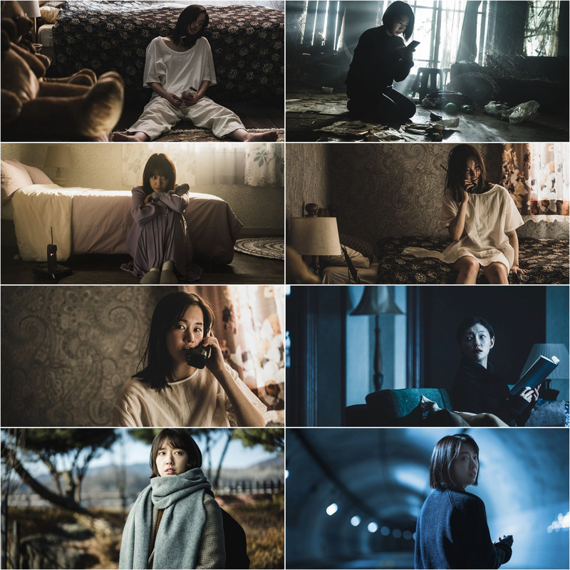 The call (2020) Dual Audio [Hindi & English] Full Movie HD ESub screenshot