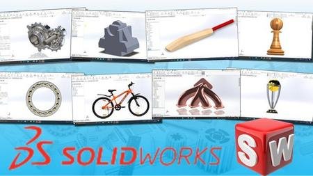 SOLIDWORKS 3D CAD for Mechanical Engineering