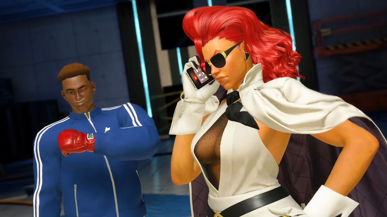C. Viper s’uneix a la plantilla de Street Fighter 6 i el joc rep diverses novetats