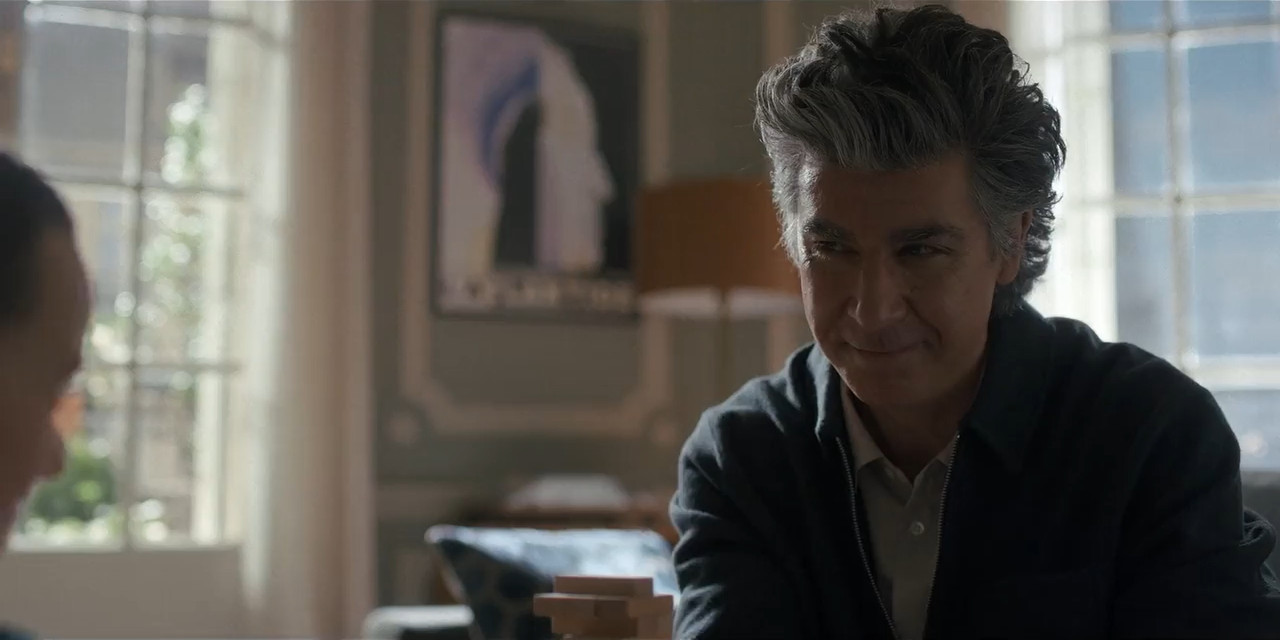 NCIS: Tony & Ziva (2025) Season 1 [Hindi + English] WebRip 480p 720p ESub - Complete Screenshot