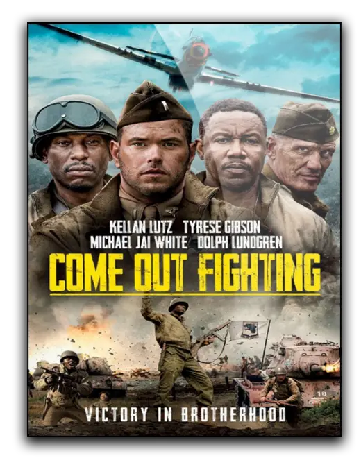 Gotowi do walki / Come Out Fighting (2022) PL.2160p.WEB-DL.DV.HDR.HEVC.DTS-HD.MA5.1.DD2.0-K83 / Lektor PL