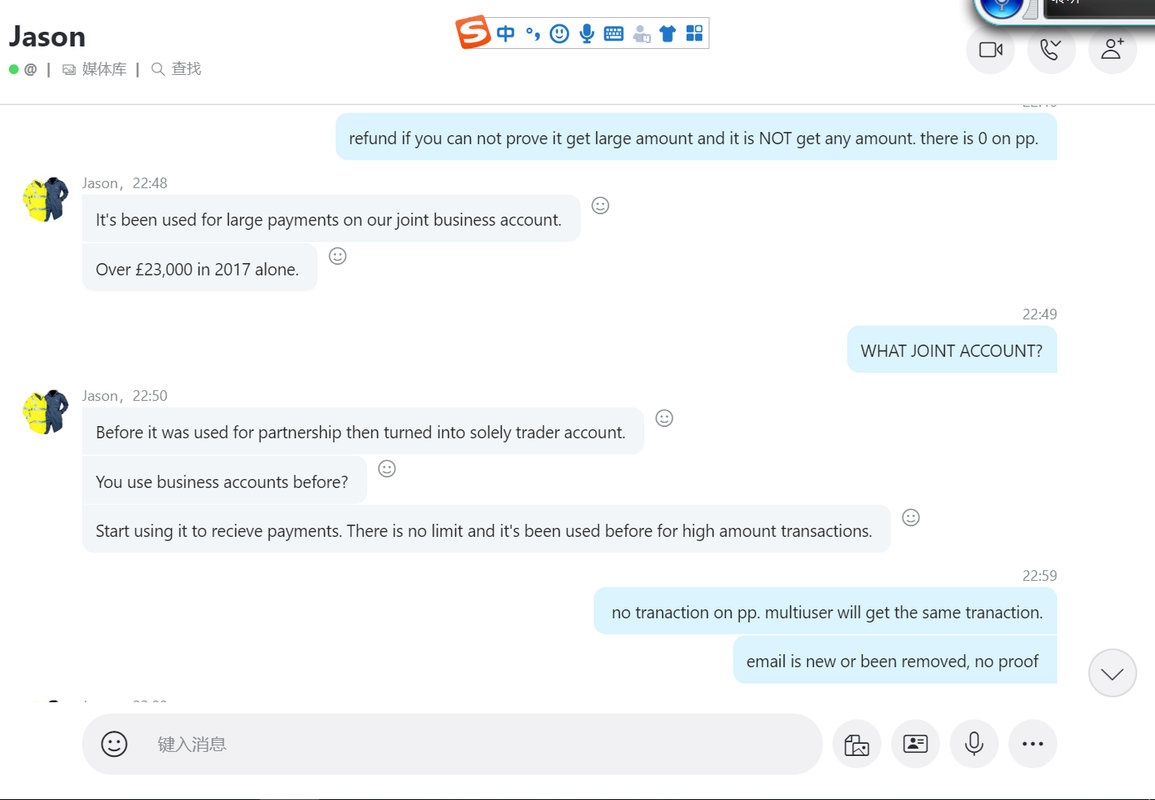 scammer