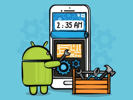 Android Background Processing