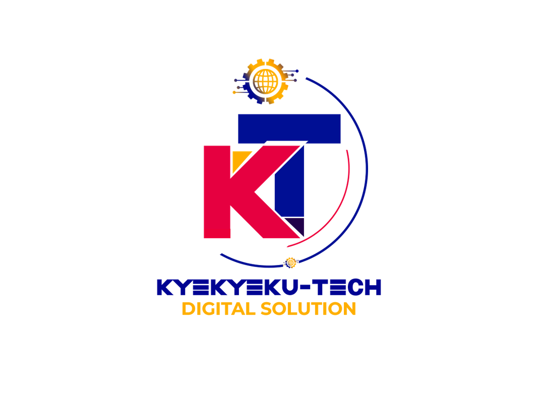 KYEKYEKU-TECH Logo