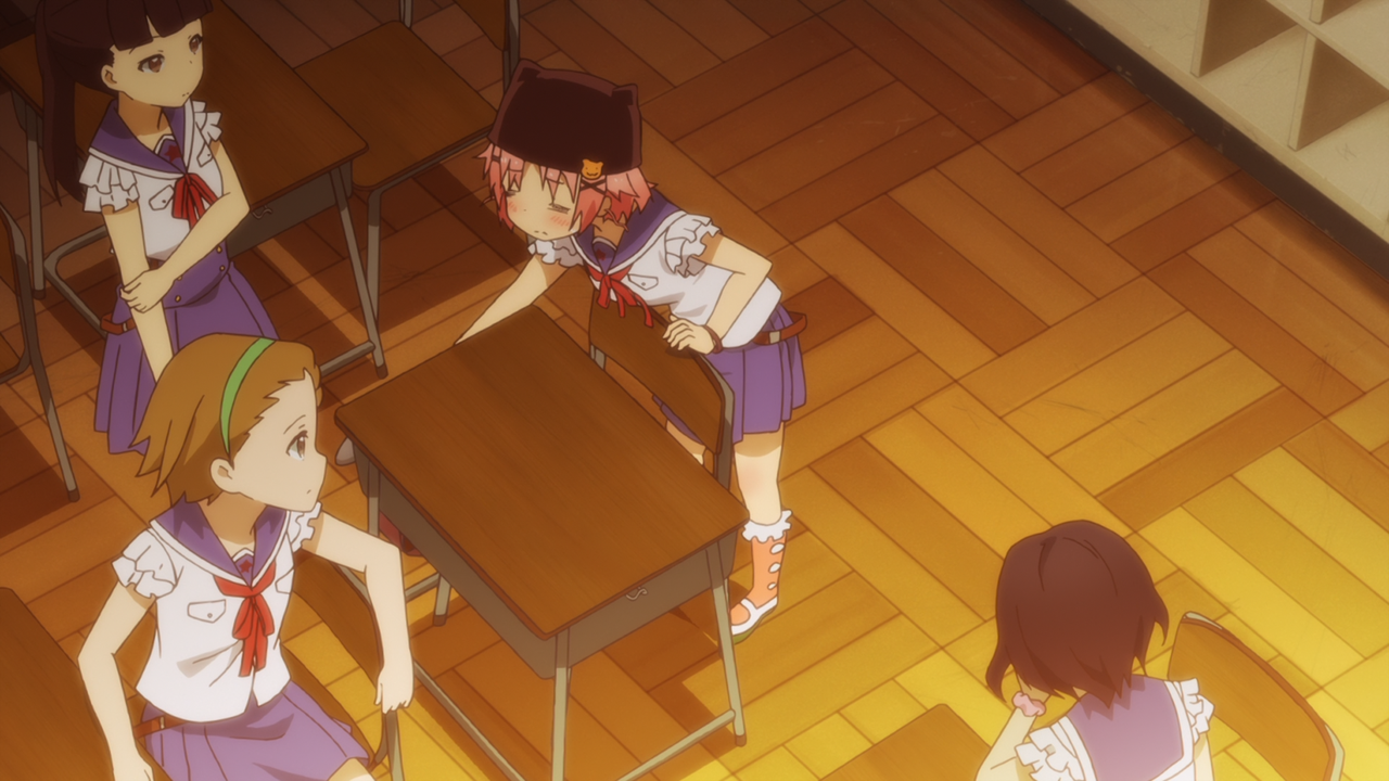 [Kametsu] School-Live! - 01 (BD 1080p Hi10 FLAC) [1D152B7E].0007