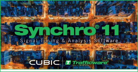 Synchro plus SimTraffic 11.0.168.0