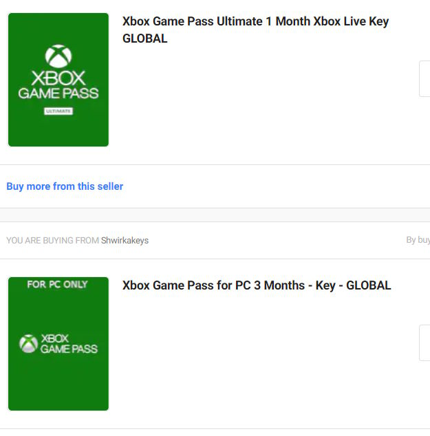 Game Pass Ultimate Xbox 1 Mês 25 Codigos - Envio Imediato!!!