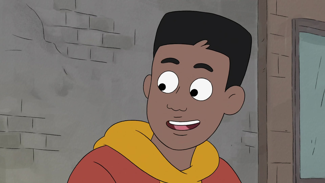 We Bare Bears (2015) - S04E01 - Bearz II Men (1080p AMZN WEB-DL 