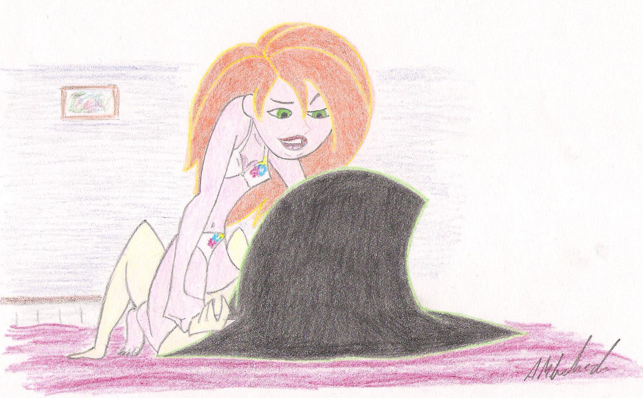 kim x shego