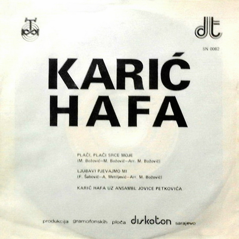 Hafa Karic 1974 z