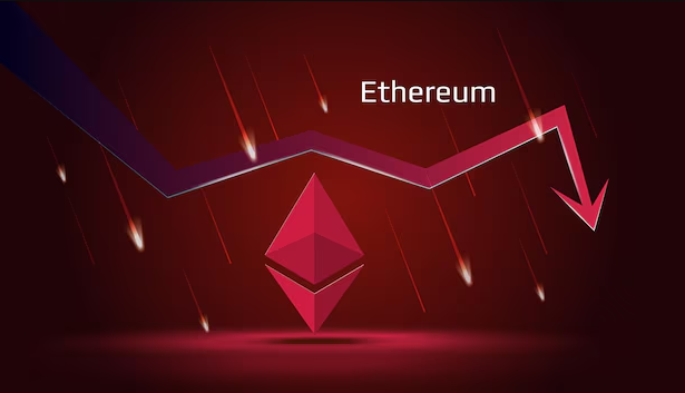 article imageЦена Ethereum упала до 2100$