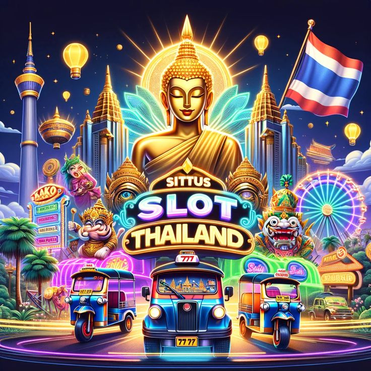 SITUS THAILAND : Daftar Link Situs Thailand Resmi Terpercaya Gampang Jackpot Besar 2025