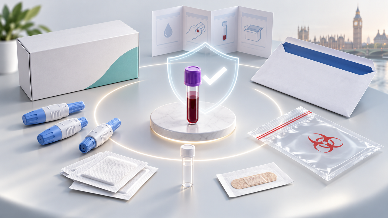 private blood tests
