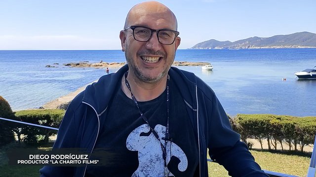 ENTREVISTA EN IBICINE AL PRODUCTOR DIEGO RODRÍGUEZ DE LA CHARITO FILMS