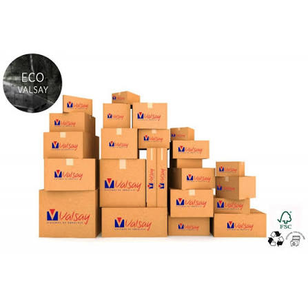 Cajas personalizadas