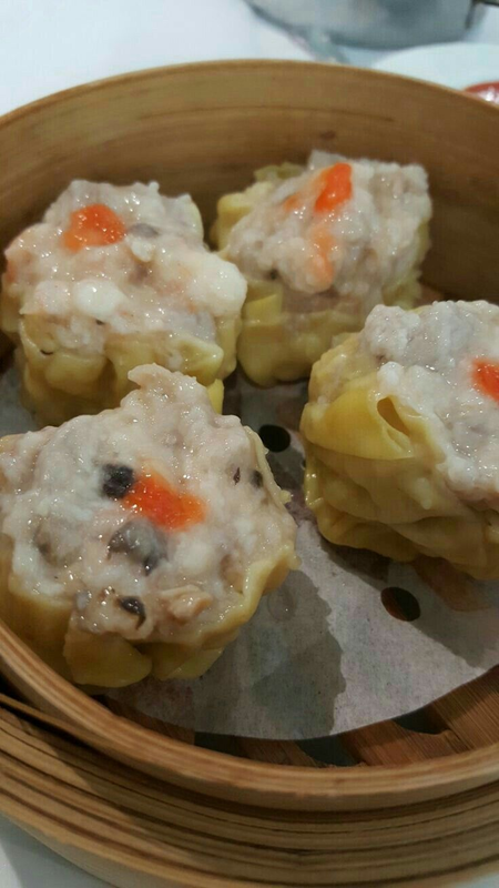 Siomay Ayam