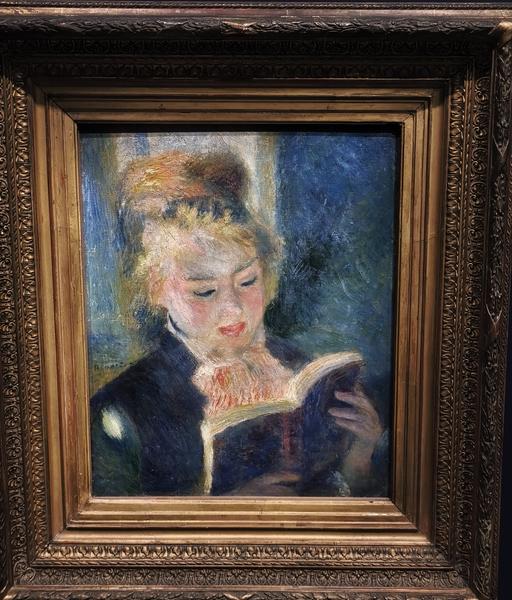 París: Exposiciones de Renoir, Matisse, Rousseau, Miguel Ángel y Rodín etc etc - Blogs de Francia - Llegar a París de nuevo: Metro y al Orsay. (39)