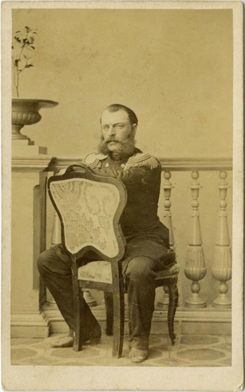 Эйлер Леонтий Леонтьевич