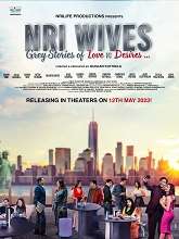 Watch NRI Wives (2023) DVDScr  Hindi Full Movie Online Free