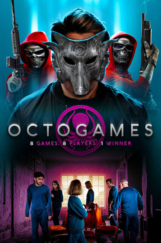 The OctoGames 2022 Telugu WEB-HD 720p [(Fan Dub)] Watch Online