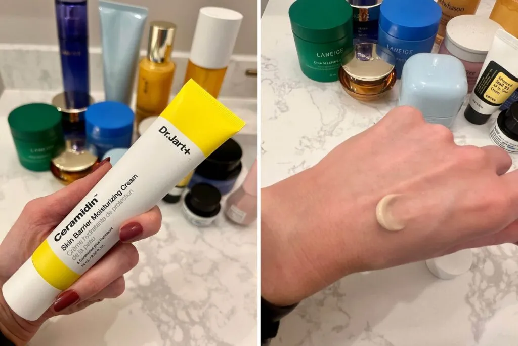 Best Korean Skincare Against Maturing for Dry Skin