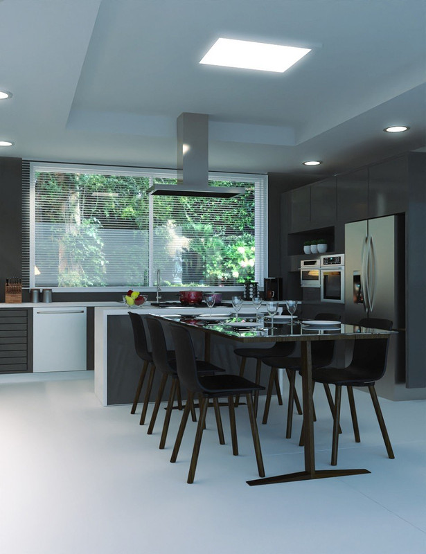 Designer's Kitchen Designer's Kitchen