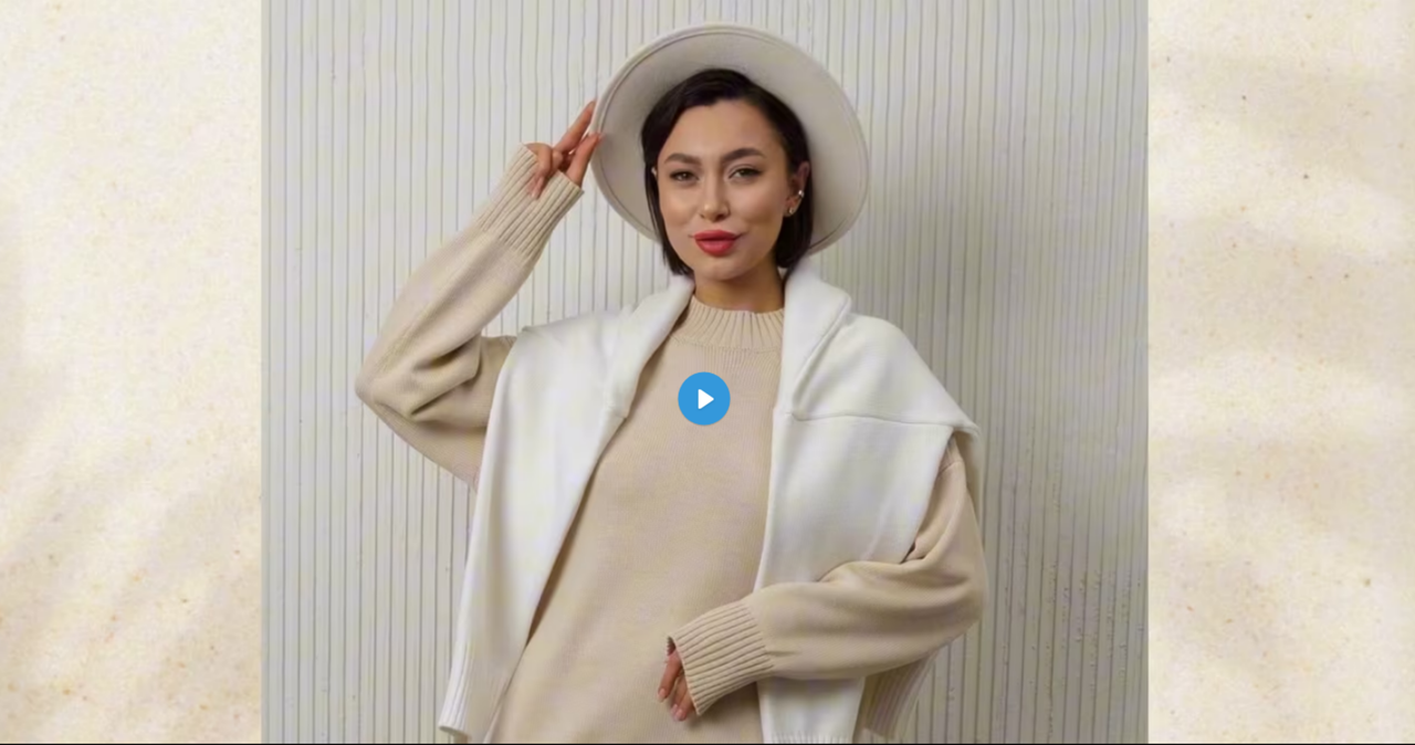 Базовый джемпер и его варианты (Ольга Юрьева)