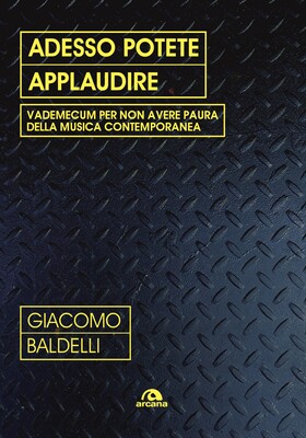 Giacomo Baldelli - Adesso potete applaudire (2025)
