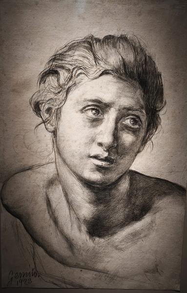 Roma y Nápoles: Bernini, Giorgione y mucho más. - Blogs de Italia - Nápoles: Museo de Capodimonte y Galerías de Italia. (326)